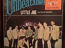 Tejano Chicano Soul LP “unbeatable” Little Joe & The Latinaires