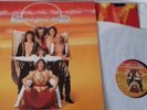 LP Dschinghis Khan 1979 GERMAN Gatefold POSTER edition EX condition