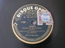 Marguerite d'Elty Gounod Faust French Vertical Cut Opera