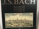 J.S. Bach - Kantaten II, Cantatas II, Cantates II-11LP Vinyl Record Box Set(I12)