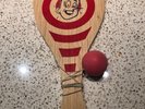 Sub Pop Records Paddle Ball w/ Dan Clowes Art *RARE* COOL PUNK GRUNGE (nirvana)