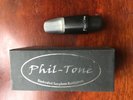 Phil Tone Rift Alto Mouthpiece .081 Tip