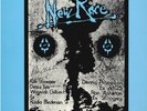 New Race ?– The First And The Last  LP VG+++  weißes Vinyl
