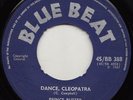 PRINCE BUSTER  DANCE CLEOPATRA  UK ORIG  MASSIVE SKA CLASSIC