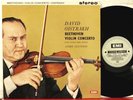 Testament/EMI SAX 2315 Oistrakh, Beethoven violin concerto Cluytens, French NRO