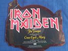 IRON MAIDEN - THE TROOPER - picture disc EMIP 5397 - 1983 - U.K EMJ RECORDS LTD