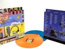 Paul McCartney ?Egypt Station Exclusive Deluxe Coloured Orange Blue 2 LP Vinyl