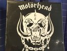 Motörhead ?– Motörhead - s/t debut LP - WIK 2 - UK 1977. Laminated slv c/w inner