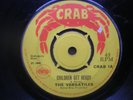 THE VERSATILES  Children Get Ready UK CRAB 1  SUPER SOULFUL ROCK STEADY 1968