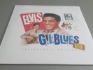 Elvis Presley Vinyl Collector's Edition Of G I Blues On RCA/BMG/Castle Music  (