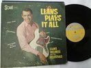 LLANS PLAYS IT ALL LP / LLANS THELWELL AND THE CELESTIALS [WIRL 12