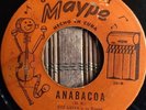 Pio Leiva y su Kimbo - ANABACOA / Guaracha - MAYPE CUBA 45 hear