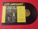 LES JAGUARS -  QUEBEC  ROCKABILLY  SURF GARAGE  Tournesol Label (Monaural) LP