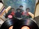 THE BEATLES ROCK N ROLL MUSIC 2 LP NM US CAPITOL VINYL IN SHRINK w/HYPE STICKER