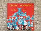 DIVINE HORSEMEN DEVIL'S RIVER ORIG 1ST US PRESS VINYL LP 1986 SST FLESH EATERS