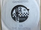 The Specials - Special A.K.A Vs The Selecter Original Hand Stamped Sleeve 2Tone