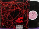 JOHN BARRY STRINGBEAT World Record Club LP AUSTRALIAN ONLY Unique Cover NM  WRC