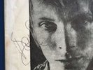 David Bowie Fully Signed Ziggy Lp Inner Sleeve With Provenance