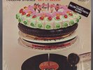 Orig THE ROLLING STONES Let It Bleed LP SHRINK + HYPE STICKER + POSTER + INNER