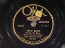 78 RPM - Ed Lang & His Orch. / Jack Pettis' Orch., Okeh 41410, EE-  Jazz