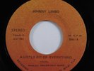Islands Funk Breaks 45 JOHNNY LIMBO A Little Bit Of Everything autographed HEAR