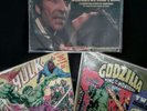 Halloween Bundle ( Dracula, Godzilla, Hulk)