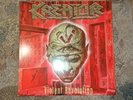 Kreator Violent Revolution LP Vinyl NEU Erstauflage aus 2001 first press RAR