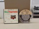The Supremes Merry Christmas  Motown MTX 638 3.75ips 4-Track Tape Reel