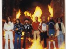 Lynyrd Skynyrd - Street Survivors - MCA 1977 - OP - Flames - Insert - Shrink -NM
