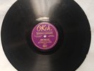 BILLIE HOLIDAY 78 OKEH / VOCALION DOUBLE RELEASE THEM THERE EYES