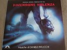 DIMENSIONE VIOLENZA (Daniele Patucchi) rare original Italy stereo lp (1984)