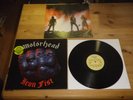 MOTÖRHEAD: Iron Fist, BRONZE, 204 636, ORG GER, 1982, 12