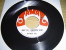 Waymond Hall - What Will Tomorrow Bring / The Apollos - Soul Funk-tion ( Jamal )