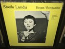 OG SEALED Sheila Landis Singer Songwriter Vinyl Private Jazz Larry Nozero