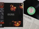 LP Play Dead First Flower 3513925 VAP Japan Vinyl OBI