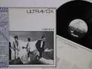 LP Ultravox Vienna WWS81355 CHRYSALIS Japan Vinyl OBI