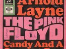 Pink Floyd - Arnold Layne / Candy And A Current Bun - Vinyl- Single 7