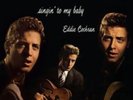 Eddie Cochran-Singin' to My Baby (UK IMPORT) Vinyl / 12