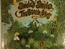 The Beach Boys Smiley Smile vinyl LP 1967 Stereo Ex+ vinyl Psych Pop Rock