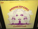 OG SEALED Swedish Fly Girls Vinyl Manfred Mann Melanie Sandy Denny Mose Henry