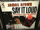 OG SEALED James Brown Say It Loud Vinyl Little Willie John Marvin Gaye Funk Soul