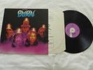 Deep Purple - Burn UK 1974 LP Purple TPS 3505 Classic Rock lovely Ex/Ex+ copy