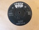 SHIRLEY AND LEE I'LL DO IT / LEE'S DREAM 1958 VOGUE POP 45-V 9137 EXCELLENT
