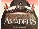Various, Amadeus  Vinyl Record *USED*