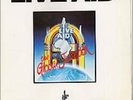 Band Aid Live Aid UK calendar CALENDAR 1986