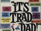 Original Soundtrack It's Trad Dad  vinyl LP album record UK 33SX1412 COLUMBIA