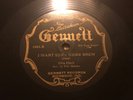 COUNTRY ORLA CLARK Gennett 6464 Want My Home Brew (incredible rag guitar) E-