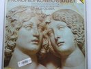 DG 423 268-1 - PROKOFIEV - Romeo & Juliet OZAWA - Ex Con 3 LP Record Box Set
