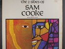 SAM COOKE: The 2 Sides Of LP (half gospel/half secular, light residue at openin
