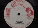 GREGORY ISAACS Echos AFRICAN MUSEUM 12